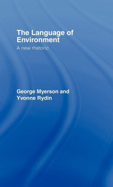 The Language Of Environment The Language Of Environment