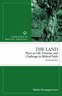 Land Revised Edition - Brueggemann, Walter