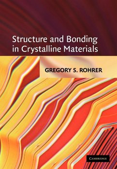 Structure and Bonding in Crystalline Materials - Rohrer, Gregory S.
