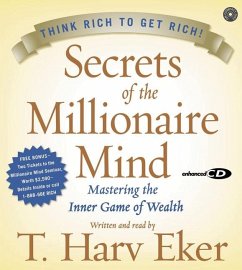 Secrets of the Millionaire Mind CD - Eker, T Harv