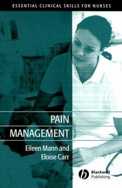 Pain Management - Mann, Eileen; Carr, Eloise