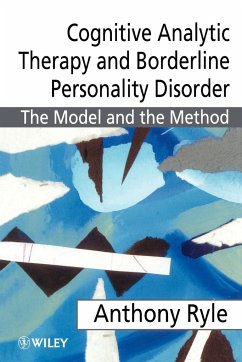 Cover Cognitive Analytic Therapy of Borderline