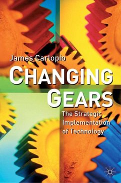 Changing Gears - Carlopio, James