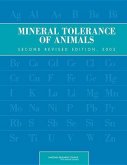 Mineral Tolerance of Animals
