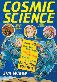 Cosmic Science - Wiese, Jim