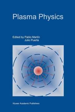 Plasma Physics - Mart¡n, Pablo / Puerta, Julio (Hgg.)