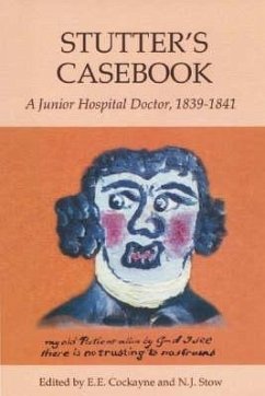 Stutter's Casebook - Cockayne, E.E. / Stow, N.J. (eds.)