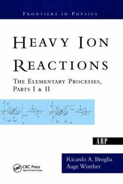 Heavy Ion Reactions - Broglia, Ricardo A