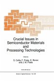 Crucial Issues in Semiconductor Materials and Processing Technologies