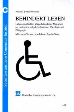 Cover Behindert leben