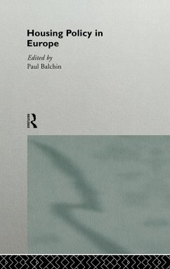 Housing Policy in Europe - Balchin, Paul (ed.)