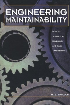 Engineering Maintainability: - Dhillon Ph.D., B.S.