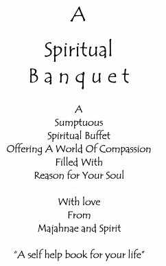 A Spiritual Banquet - Majahnae