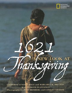 1621: A New Look at Thanksgiving - Grace, Catherine O'Neill