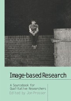 Image-based Research - Prosser, Jon (ed.)