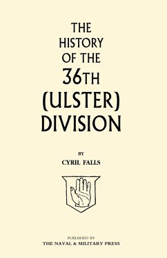 History of the 36th (Ulster) Division - Cyril Falls, Falls; Cyril Falls