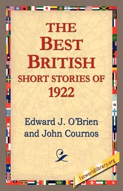 The Best British Short Stories of 1922 - O'Brien, Edward J.