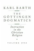 The Göttingen Dogmatics