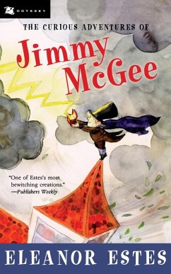 The Curious Adventures of Jimmy McGee - Estes, Eleanor
