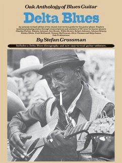 Delta Blues - Grossman, Stefan