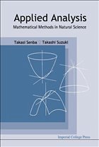 Applied Analysis: Mathematical Methods in Natural Science - Senba, Takasi; Suzuki, Takashi