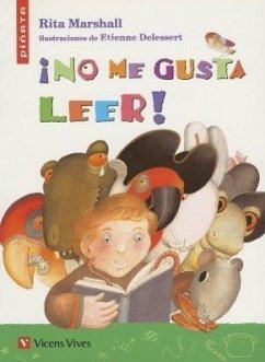 No Me Gusta Leer! - Marshall, Rita