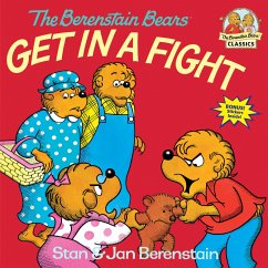 The Berenstain Bears Get in a Fight - Berenstain, Stan; Berenstain, Jan