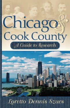 Chicago & Cook County - Szucs, Loretto Dennis