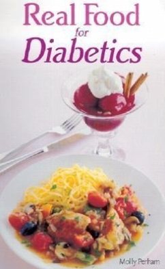 Real Food for Diabetics - Perham, Molly
