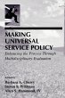 Making Universal Service Policy - Bild 1