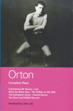 Orton Complete Plays - Orton, Joe