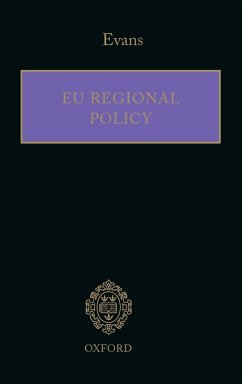 Cover Eu Regional Policy