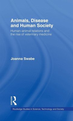 Animals, Disease and Human Society Cover Animals, Disease and Human Society