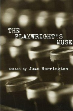The Playwright's Muse - Herrington, Joan