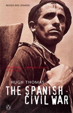 The Spanish Civil War - Thomas, Hugh