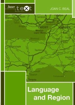 Language and Region - Beal, Joan