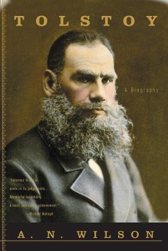Tolstoy - Wilson, A. N.