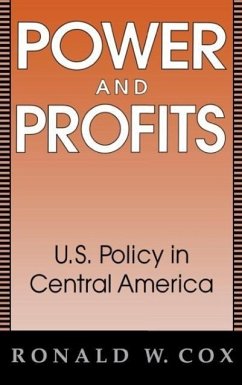 Power and Profits - Cox, Ronald