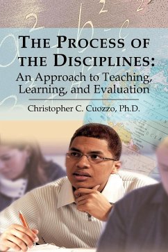 The Process of the Disciplines - Cuozzo Ph. D., Christopher C.