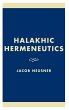 Halakhic Hermeneutics - Bild 1