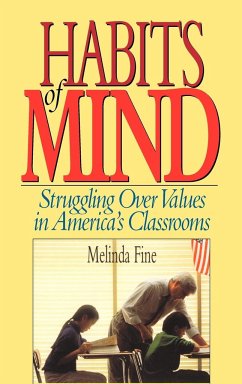 Habits of Mind - Fine, Melinda