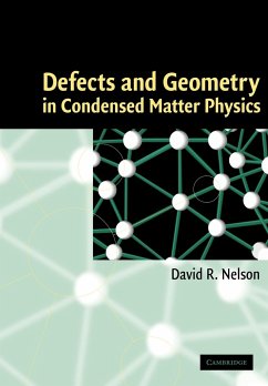 Defects and Geometry in Condensed Matter Physics - Nelson, David R.