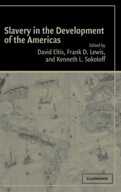 Slavery in the Development of the Americas - Eltis, David / Lewis, Frank D. / Sokoloff, Kenneth L. (eds.)
