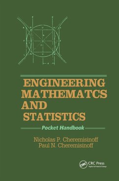 Engineering Mathematics and Statistics - Cheremisinoff, Nicholas P; Ferrante, Louise