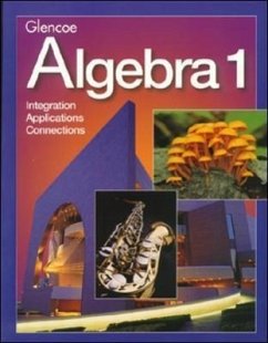 Algebra 1, Student Edition - McGraw Hill