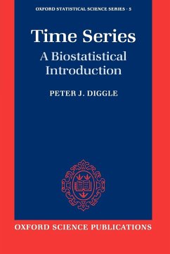 Time Series - Diggle, Peter J.