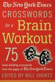 The New York Times Crosswords for a Brain Workout