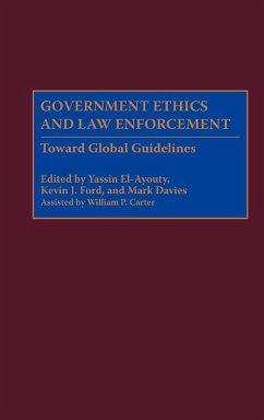 Government Ethics and Law Enforcement