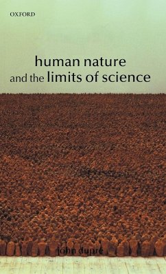 Cover Human Nature and the Limits of Science