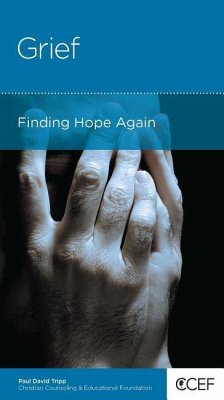 Cover Grief: Finding Hope Again